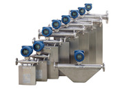 科里奧利質量流量計