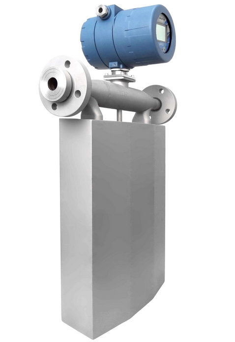 科里奧利質量流量計