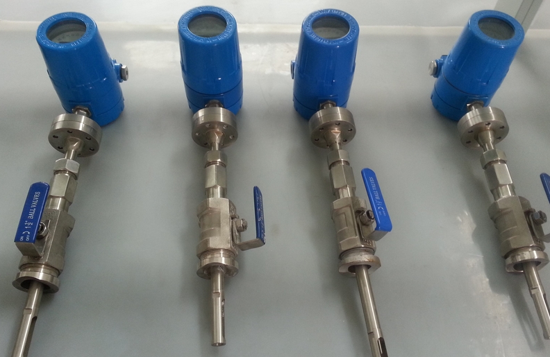 熱式氣體質量流量計產品圖片