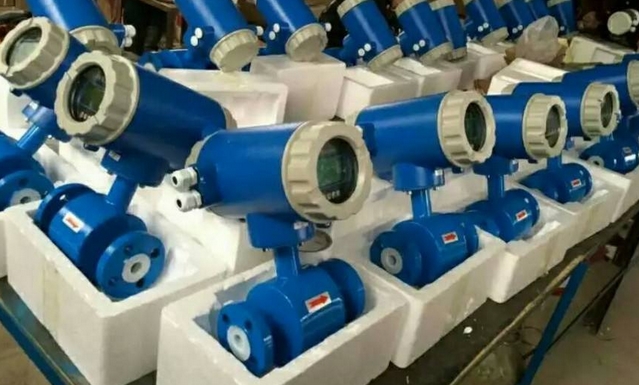 管道式污水流量計選型|廠家價格|規格型號