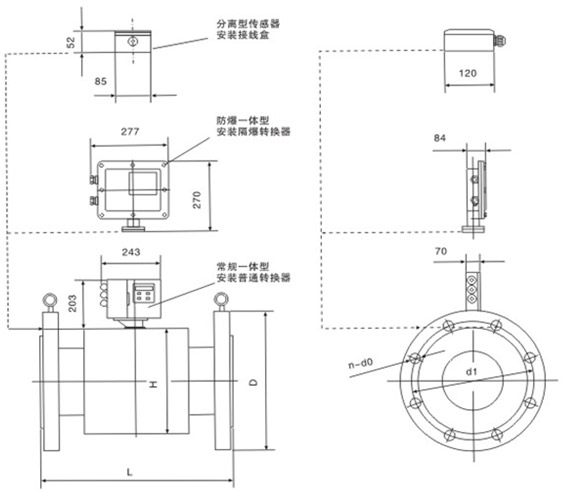 制藥廠電磁流量計(jì)選型 制藥生產(chǎn)行業(yè)流量計(jì)購(gòu)買(mǎi)