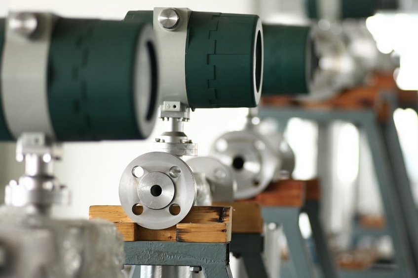 化工企業流量計檢定數據采集解決措施