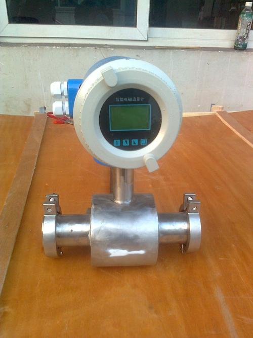 電磁流量計使用方法和調節手冊