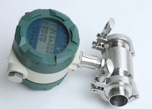 液態氧流量計產品圖