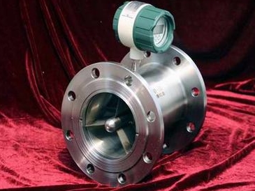 渦輪流量計在自動化專業中的應用教學