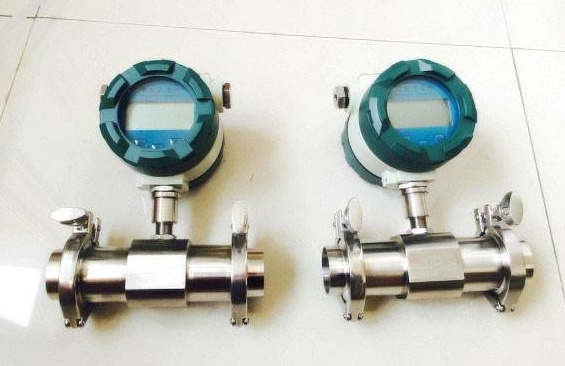 DN10渦輪流量計使用與購買 用戶要進行定期的校準