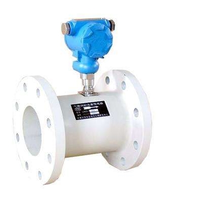 渦輪流量傳感器測量非穩態流