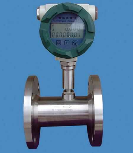 氣體渦輪流量計在城市商業廣場天然氣工程設計存在問題與措施