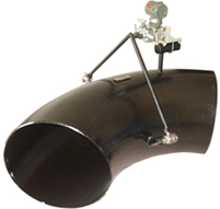 孔板流量計(jì)在煤氣站發(fā)生爐煤氣流量測量儀表的