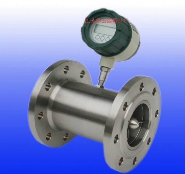 渦輪流量計的優點及其局限性