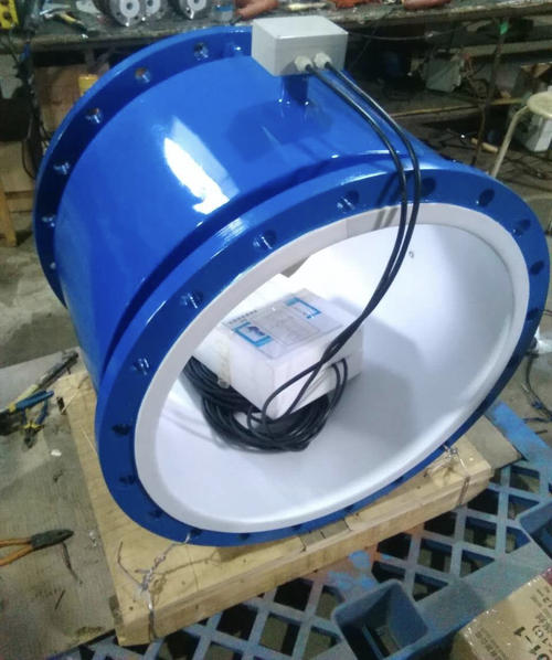 電磁流量計怎么調流量